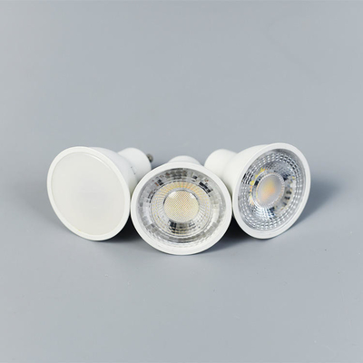 Home Furnishing LED Bulb 3-Step CCT Changeable 5W 7W GU10/MR16 Spotlight with Switch