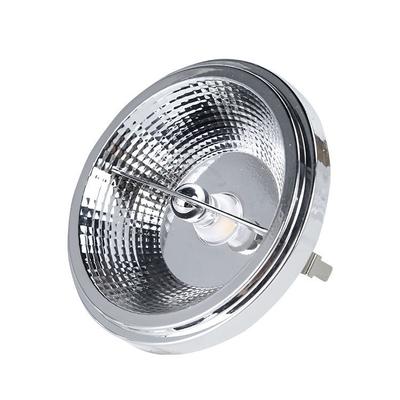 15W 2700K-6500K Ar111 Led GU10 G53 Lamp Led Spotlight with Color Temperature 0.1kg