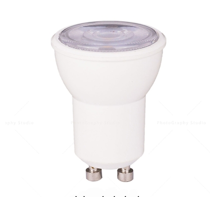 Home Office LED Light Source MR11 GU10 4W 35mm Dia Spot Light 36D Beam Angle 12V/85-240V