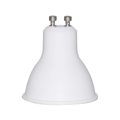 CRI 80 6W 120D GU10 Dimmable LED Spotlight with Multi CCT Selection 3000K/4000K/6500K