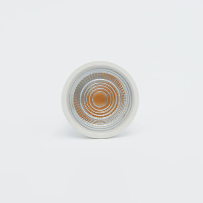 7W 15d/36/60/120D Beam Angle GU10/MR16 Spot Light with 80-90 Ra Color Rendering Index