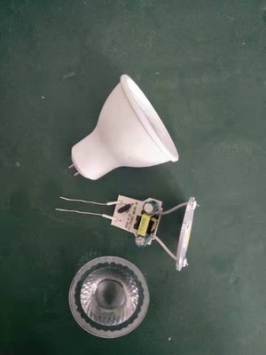 Lamp Luminous Flux lm 550 MR16 Led Spot Light 15/36/60/120D Beam Angle 15000 Working Lifetime
