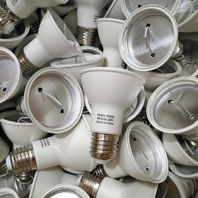 Durable PAR20/PSR30/PAR38 LED Spot Light with 38D Beam Angle and 80lm/w Luminous Flux