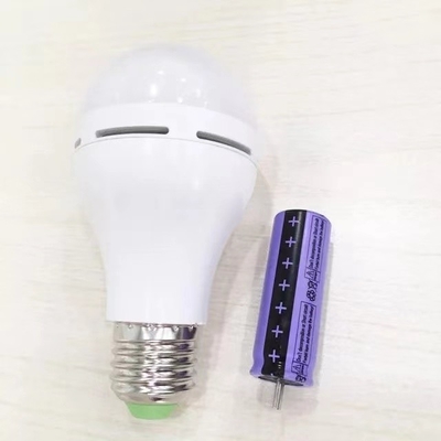 7W/10W LED Emergency Rechargeable E27/B22 Bulbs with Adjustable Brightness Support
