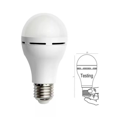 7W/10W LED Emergency Rechargeable E27/B22 Bulbs with Adjustable Brightness Support