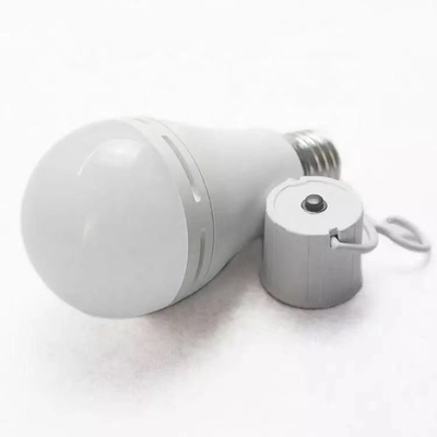 Energy-Saving 9W12W 15W 18W E27/B22 LED Emergency Light Bulb with 7-8hrs Working Time