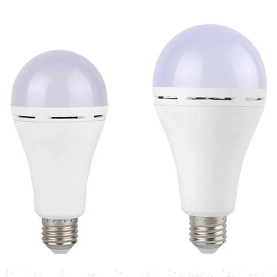 Energy-Saving 9W12W 15W 18W E27/B22 LED Emergency Light Bulb with 7-8hrs Working Time