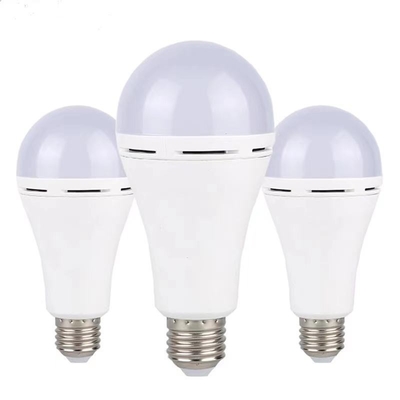 Energy-Saving 9W12W 15W 18W E27/B22 LED Emergency Light Bulb with 7-8hrs Working Time