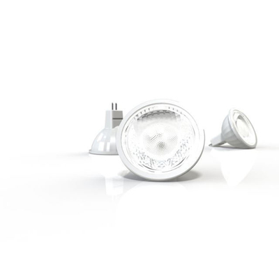 Long Lifespan hours 25000 LED MR16 5W 3W Bulb Spotlight 4000K 220V with IC Driver