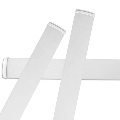30000H Lifespan LED Batten Light with Microwave Sensor 9W/18W/27W/36W/45W IP20 Rated