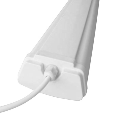 30000H Lifespan LED Batten Light with Microwave Sensor 9W/18W/27W/36W/45W IP20 Rated
