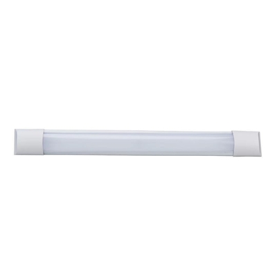 30000H Lifespan LED Batten Light with Microwave Sensor 9W/18W/27W/36W/45W IP20 Rated