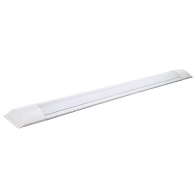 30000H Lifespan LED Batten Light with Microwave Sensor 9W/18W/27W/36W/45W IP20 Rated