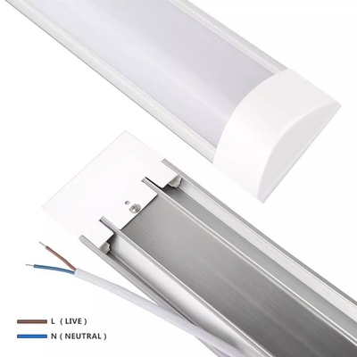 AC 85-265V 9W/18W/27W/36W/45W LED Batten Light with 0.2kg Product Weight