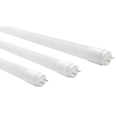 Garden Lighting 1.2m Glass Fluorescent Pipe with High Luminous Efficiency 9w 18W 24W