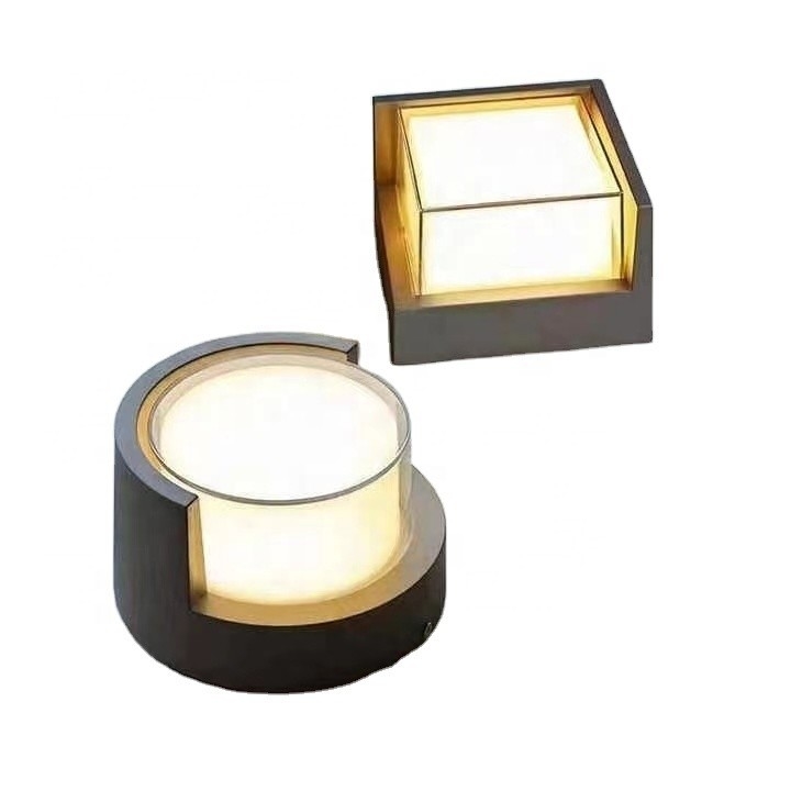 15W Modern LED Wall Light for Lighting and Circuitry Design 15000 Hours Lifespan