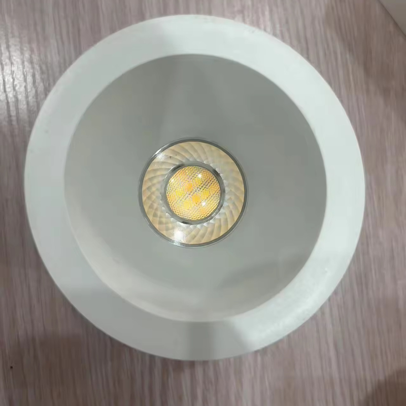 Lighting Solutions Service Round LED Down Lamp for Living Room Background Wall Light