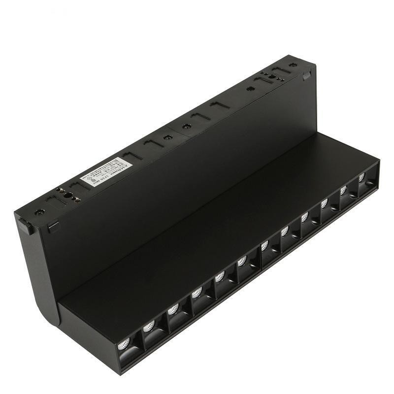 Modern Hotel Decor COB LED Grille Light with 960lm Luminous Flux and Magnetic Function