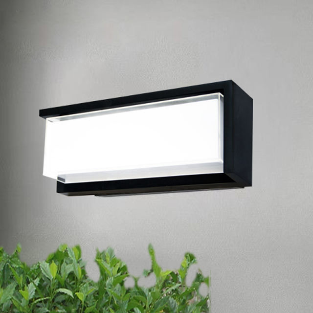 Lamp Luminous Efficiency 80lm/w Hotel Lighting Home Corridor Indoor Waterproof IP65 Outdoor LED Wall Lamp