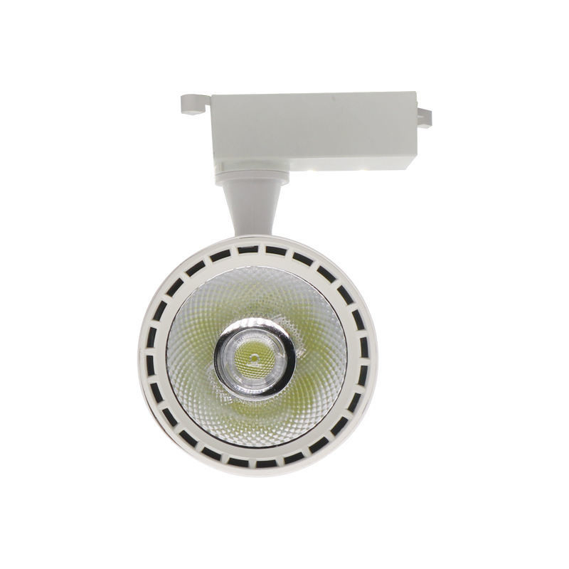 Modern Design 10w 48v Linear Led Track Spot Lighting For Suspension Installation