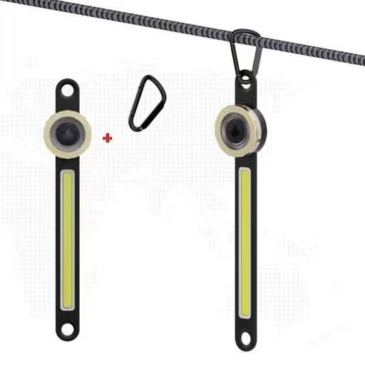 LED Work Light Rechargeable Multi-function Headlight for Lighting and Circuitry Design