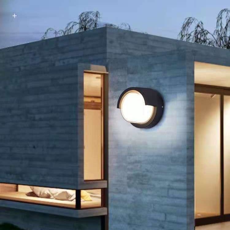 IC Driver Powered Bedroom Plug-in Decorative Wall Lights with 25000 Hours Working Time