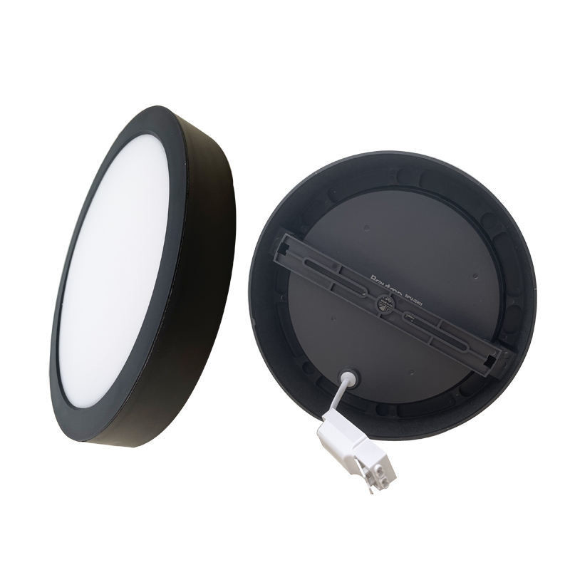 60w LED Round Panel 400mm Modern White Ceiling Light with Hongli/SanAn SMD2835 LED Chip