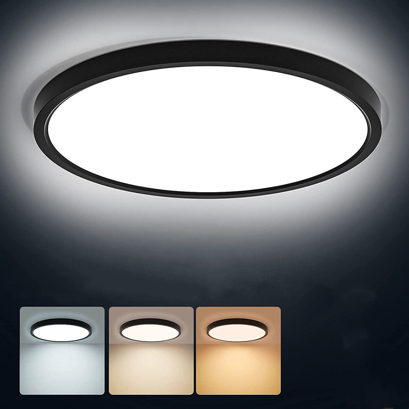 12w 20w 36w 25mm LED Ceiling Light with Wide Working Temperature Range and Switch Control