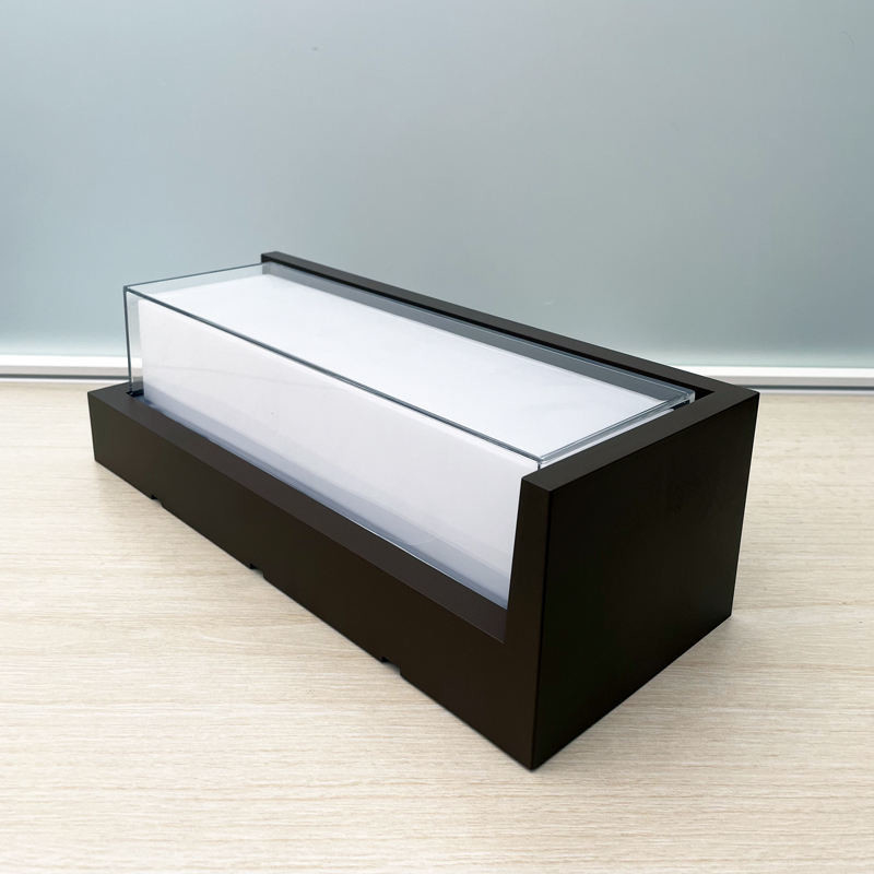 24W LED Wall Light for Home Project Modern Exterior Wall Mounted Outdoor Fixture