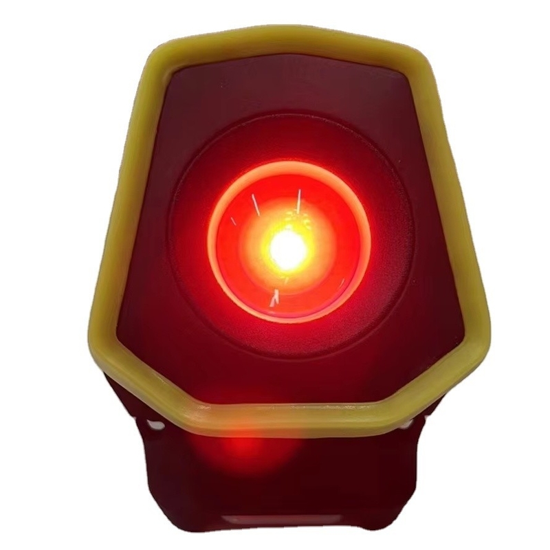 6000K Color Temperature LED Pocket Work Light with Magnetic Design and Type-C Charging