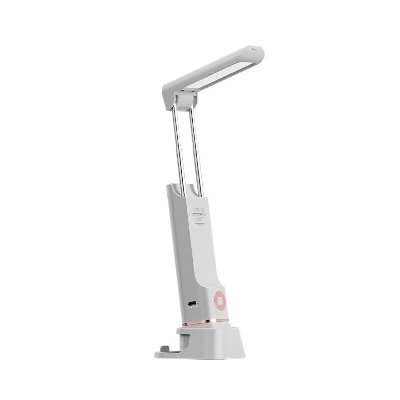 Multifunctional Lighting Desk Lamp 10W Type-C Rechargeable Smart LED Table Light