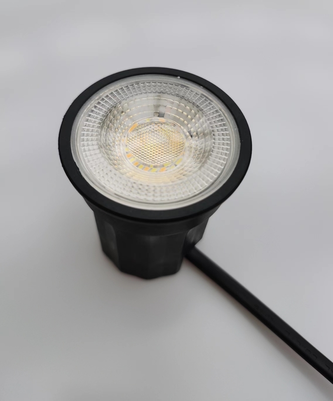 IP65 Outdoor 9W Led Mini Spot Lamp for Garden Light Lumen 900lm Replace Gu10 Mr16