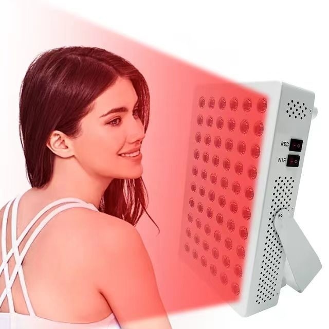 Experience Ultimate Skin Rejuvenation with Our Red Blue LED Photon Mask 316*214*60 MM