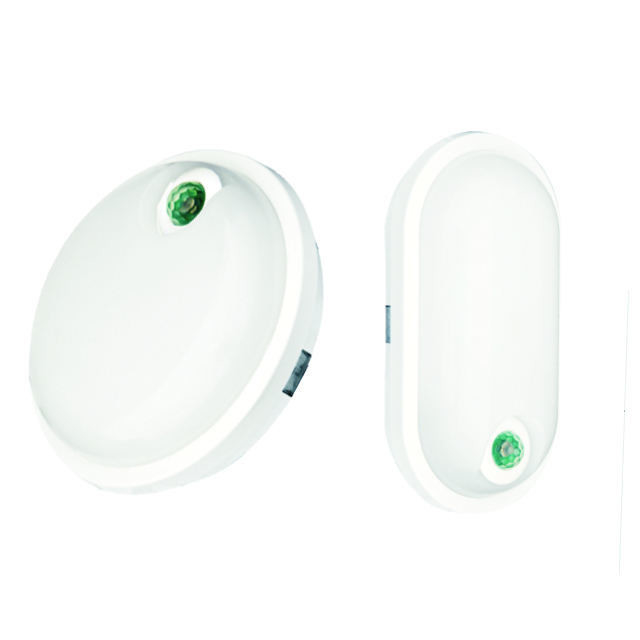 15w 20w Ip65 Waterproof Cabin Ce Wall Lamp Photocell Light Sensor for 25000 Working Hours
