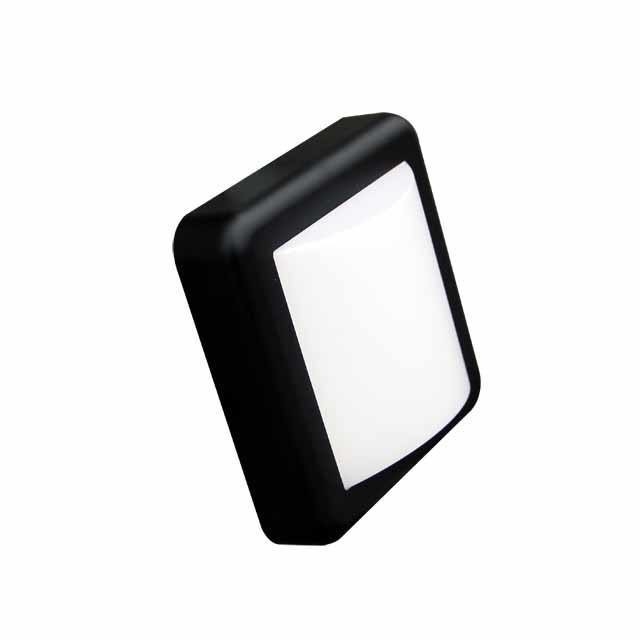 25000 Hour Working Lifetime 4w Wall Lamp for Customized Outdoor Balcony Garden Lighting