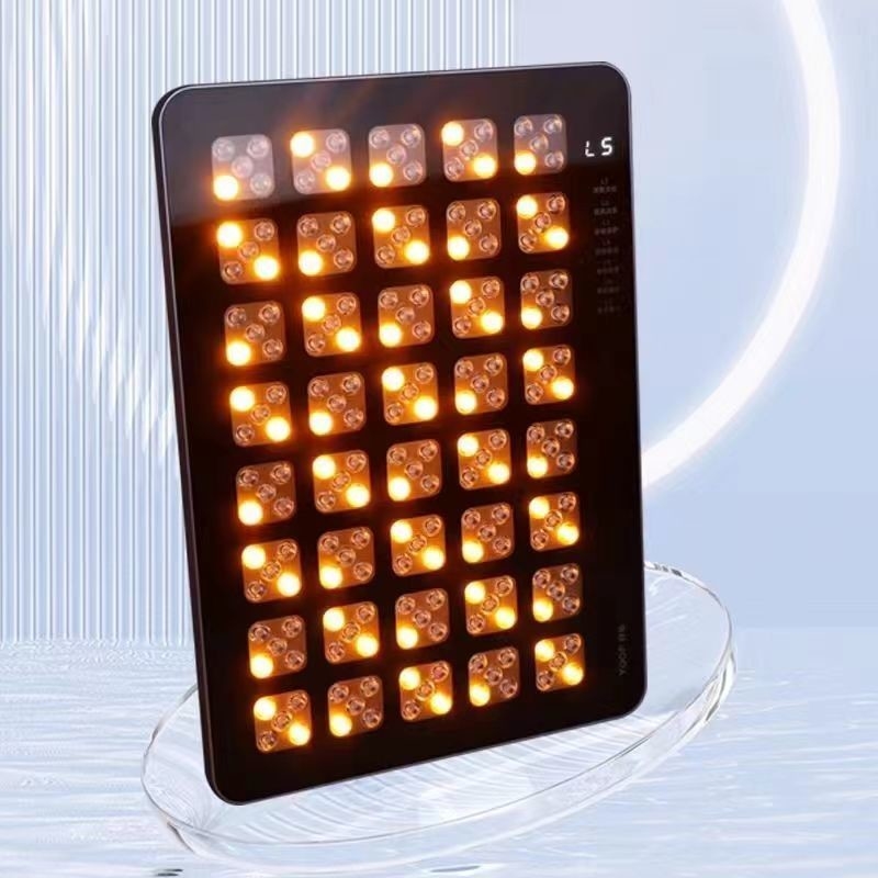 Large Row Lamp Home Beauty Device with Full Body Skin Rejuvenation LED Photon Mask