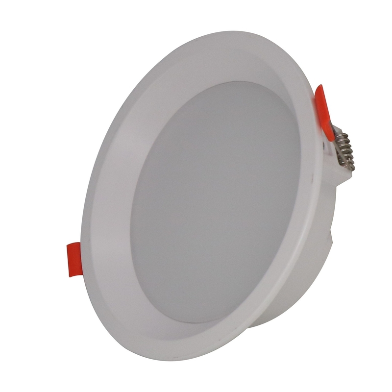 Indoor Home Hotel 18W Dimmable LED Downlight with High Lumen and Aluminum PMMA Material