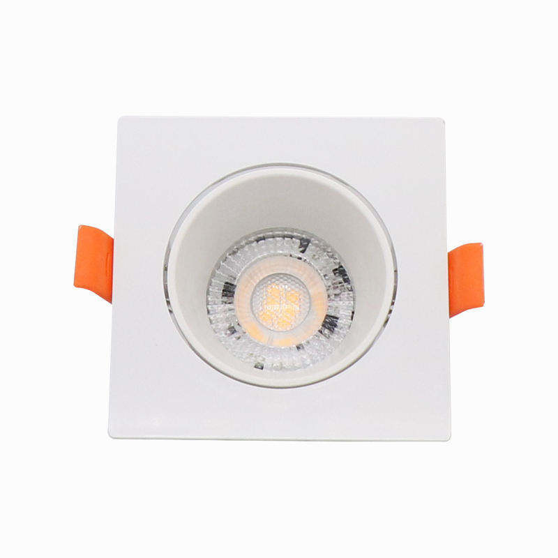 5w Indoor Hotel Linear Antiglare Mini Ceiling Recessed Black Downlight Led Spotlights Prices