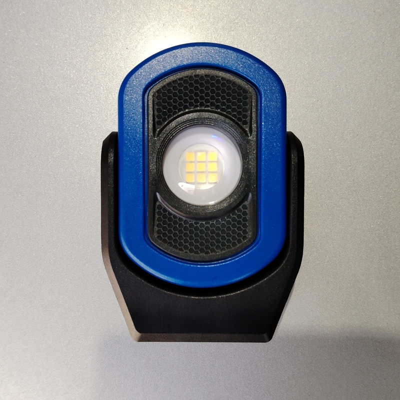 LED Handheld Flashlight for Work in Warehouse Workshop Car Inspection And Maintenance