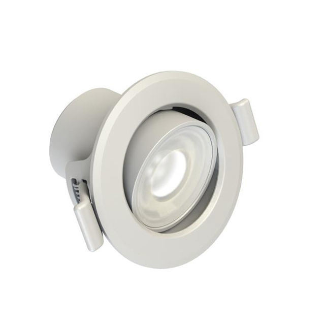400lm Mini Square Recessed Track Wall Washer Spotlight Led for Lighting Solutions Service