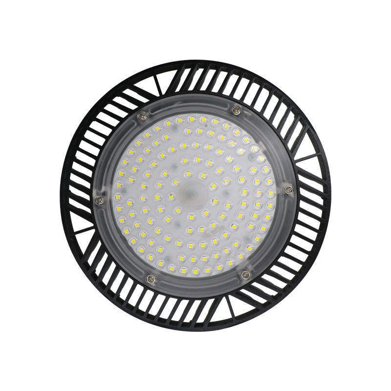 LED Light Source High Bay Light 100w 150w 200w Hanging Aluminum UFO Lighting Solution