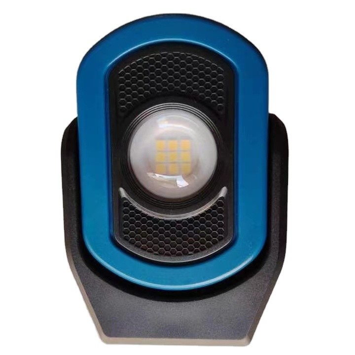 2- Portable LED Work Light with USB Type-C Lithium Rechargeable Battery and Strong Magnet