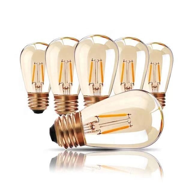 G45 T45 ST45 Adjustable Festive Outdoor Atmosphere Light String Lamp for All Festival