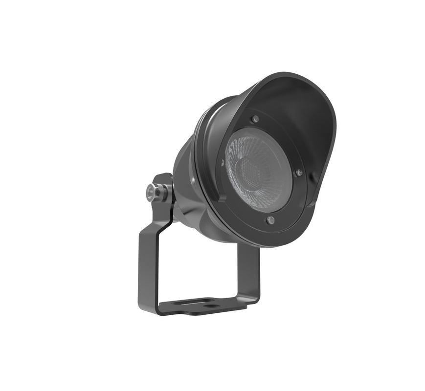 Outdoor 3W/5W/6W/9W/12W/18W/24W LED Spike Garden Light with 15000 Hours Lifespan