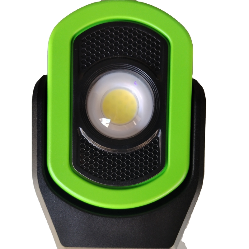 IP65 Rating 700LM COB Chips Rechargeable Pocketable LED Work Light Type C for Outdoor