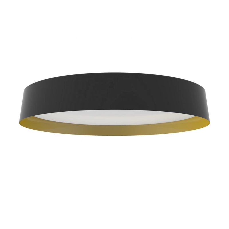 Mid-century Modern Room Decor 12in/14in/16in LED Ceiling Light with 5CCT or 1CCT DIM