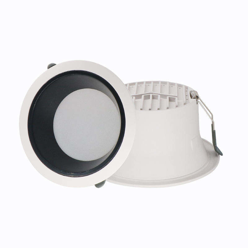Adjustable Anti Glare 5w LED Downlight for Hotel Ceiling Surface 2024 Hot Design IP20