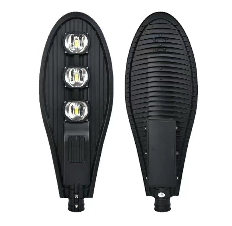 AC 85-265V Input Voltage 20W 1800lm Emergency Street Lamp with Sensor and Waterproof