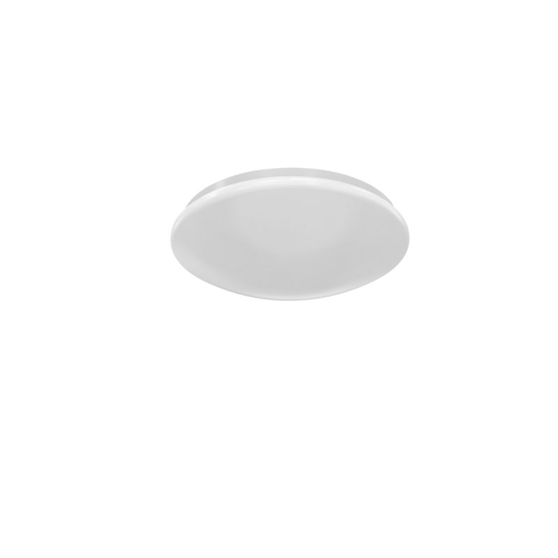Middle Size Modern Design 15inch LED CCT Selectable Mushroom Ceiling Light 5CCT 25W