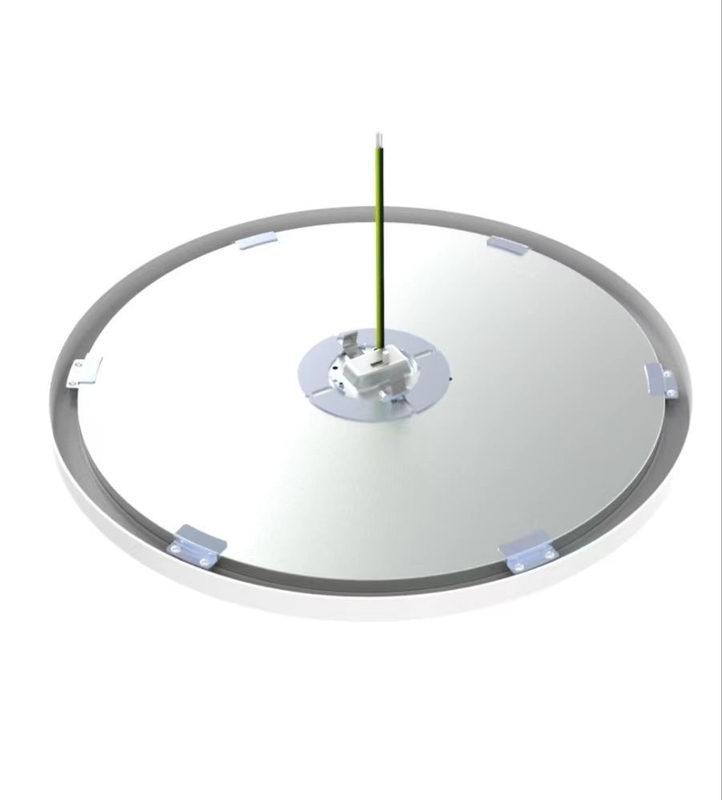 16inch Low Profile LED Super Thin Ceiling Light Edge-lit CCT Selectable ETL Rated CL-H16275C